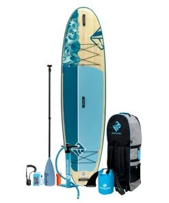 Boardworks SHUBU Kanaloa 10'4 - Inflatable Paddleboard - Summer 2022