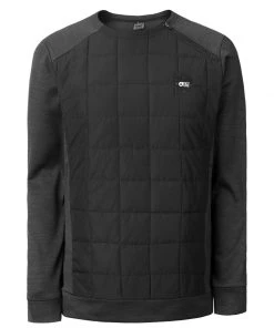 Picture Organic Clothing PICTURE ORGANIC MEN'S JUNIP TECH SWEATER - WINTER 2021/2022