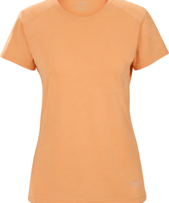 Arc'teryx Women's Quadra Crew SS - Spring 2022