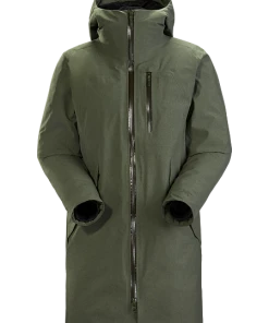 Arc'Teryx Women's Sensa Parka - Winter 2020/2021