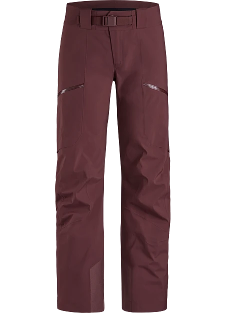 Arc'Teryx Women's Sentinel AR Pant - Winter 2020/2021 6 Arc'Teryx Women's Sentinel AR Pant - Winter 2020/2021