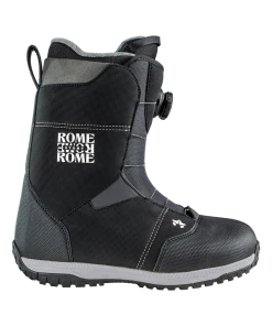Rome Stomp Boa Black - Winter 2020/2021