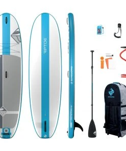 Boats & Paddle Boards Boardworks SHUBU Riptide 10'6" Inflatable Paddle Board - Spring 2022