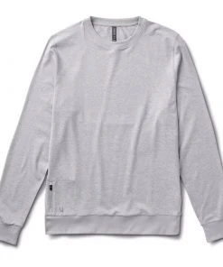 Vuori Men's Ponto Performance Crew - Spring 2022