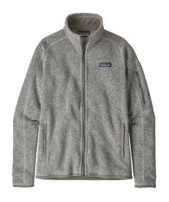 Patagonia Women's Better Sweater® Fleece Jacket - Fall 2021 6 Patagonia Women's Better Sweater® Fleece Jacket - Fall 2021