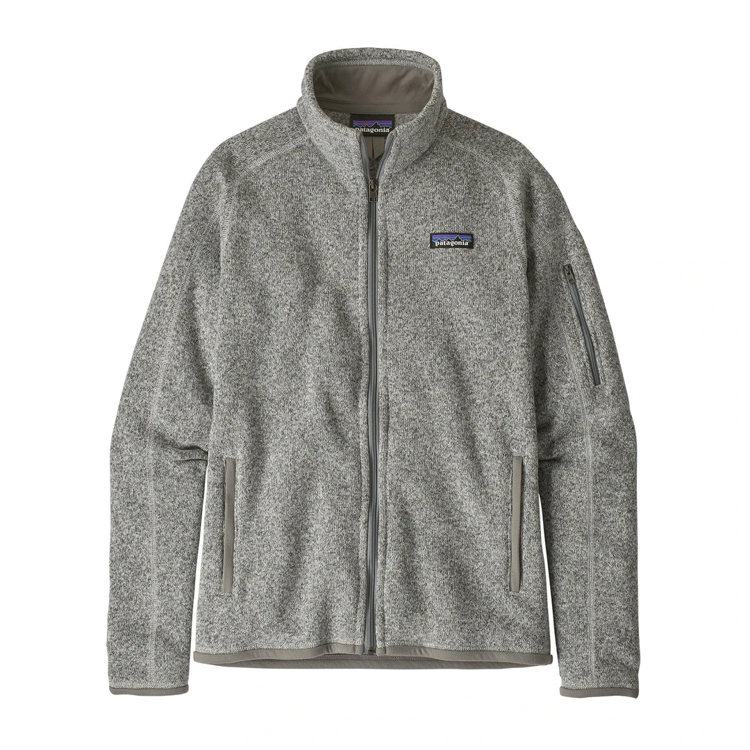 Patagonia Women's Better Sweater® Fleece Jacket - Fall 2021 4 Patagonia Women's Better Sweater® Fleece Jacket - Fall 2021