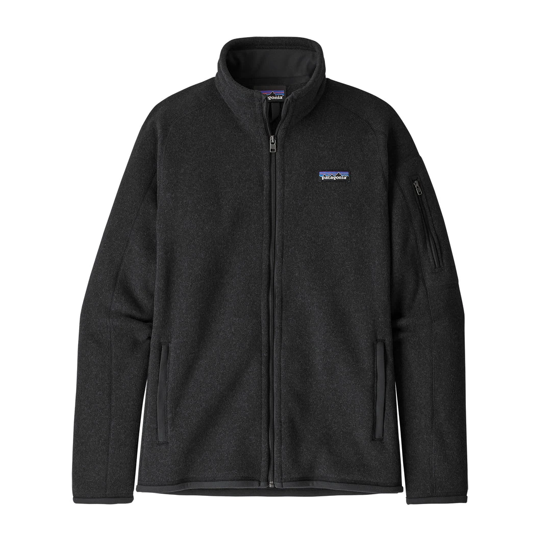 Patagonia Women's Better Sweater® Fleece Jacket - Fall 2021 3 Patagonia Women's Better Sweater® Fleece Jacket - Fall 2021