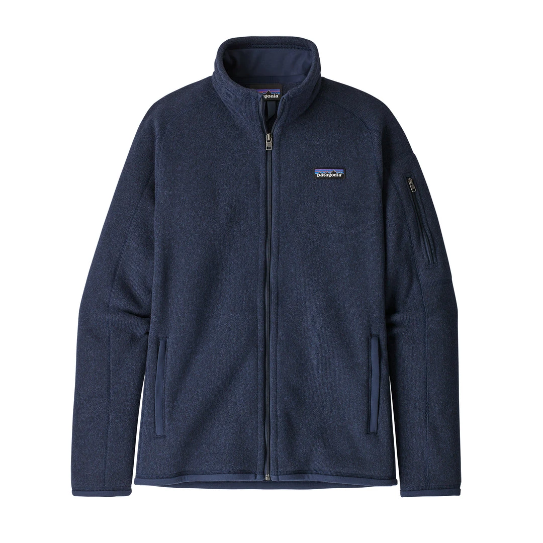 Patagonia Women's Better Sweater® Fleece Jacket - Fall 2021 5 Patagonia Women's Better Sweater® Fleece Jacket - Fall 2021