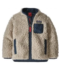 Patagonia Baby Retro-X® Fleece Jacket - Fall 2021