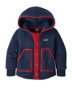 Patagonia Baby Retro Pile Fleece Jacket - Fall 2021
