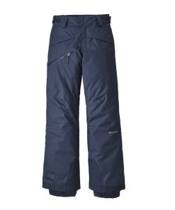 Patagonia Boys' Snowshot Snow Pants - Fall 2021
