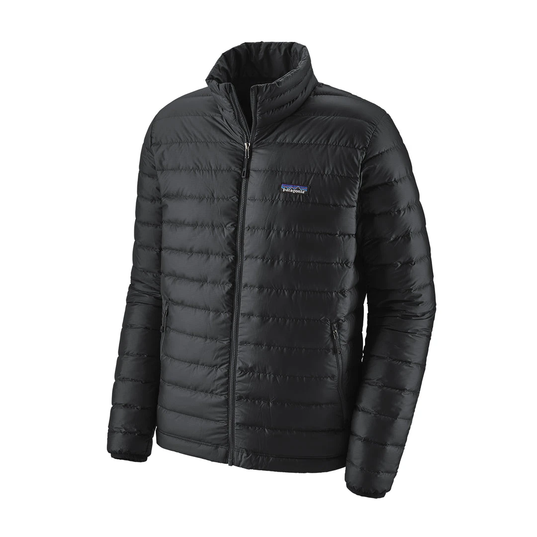 Patagonia Men's Down Sweater Jacket - Fall 2021 5 Patagonia Men's Down Sweater Jacket - Fall 2021