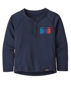Patagonia Baby Capilene® Midweight Henley - Fall 2021 9 Patagonia Baby Capilene® Midweight Henley - Fall 2021
