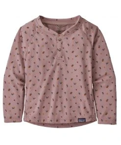 Patagonia Baby Capilene® Midweight Henley - Fall 2021 8 Patagonia Baby Capilene® Midweight Henley - Fall 2021