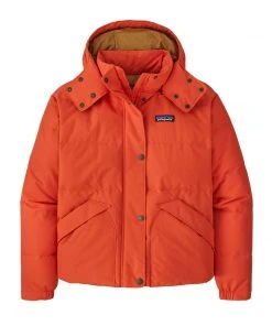 Patagonia Women's Downdrift Jacket - Fall 2021