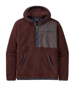 Patagonia Men's Retro Pile Fleece Pullover - Fall 2021