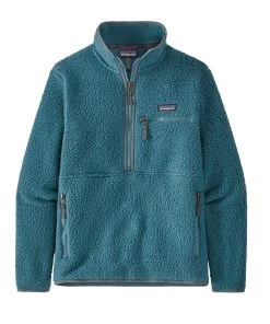 Patagonia Women's Retro Pile Fleece Marsupial - Fall 2021