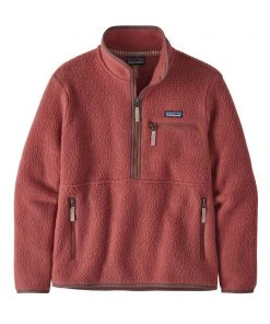 Patagonia Women's Retro Pile Fleece Marsupial - Spring 2022