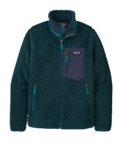 Patagonia Women's Classic Retro-X® Fleece Jacket - Fall 2021