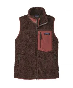 Patagonia Women's Classic Retro-X® Fleece Vest - Fall 2021