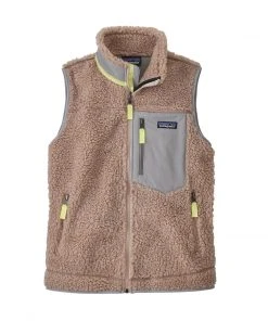 Patagonia Women's Classic Retro-X® Fleece Vest - Fall 2021