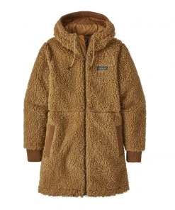 Patagonia Women's Dusty Mesa Fleece Parka - Fall 2021