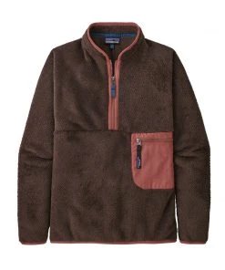 Patagonia Women's Re-Tool Fleece 1/2-Zip Pullover - Fall 2021 9 Patagonia Women's Re-Tool Fleece 1/2-Zip Pullover - Fall 2021