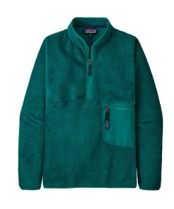 Patagonia Women's Re-Tool Fleece 1/2-Zip Pullover - Fall 2021 7 Patagonia Women's Re-Tool Fleece 1/2-Zip Pullover - Fall 2021