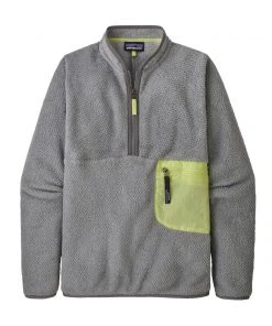 Patagonia Women's Re-Tool Fleece 1/2-Zip Pullover - Fall 2021 8 Patagonia Women's Re-Tool Fleece 1/2-Zip Pullover - Fall 2021