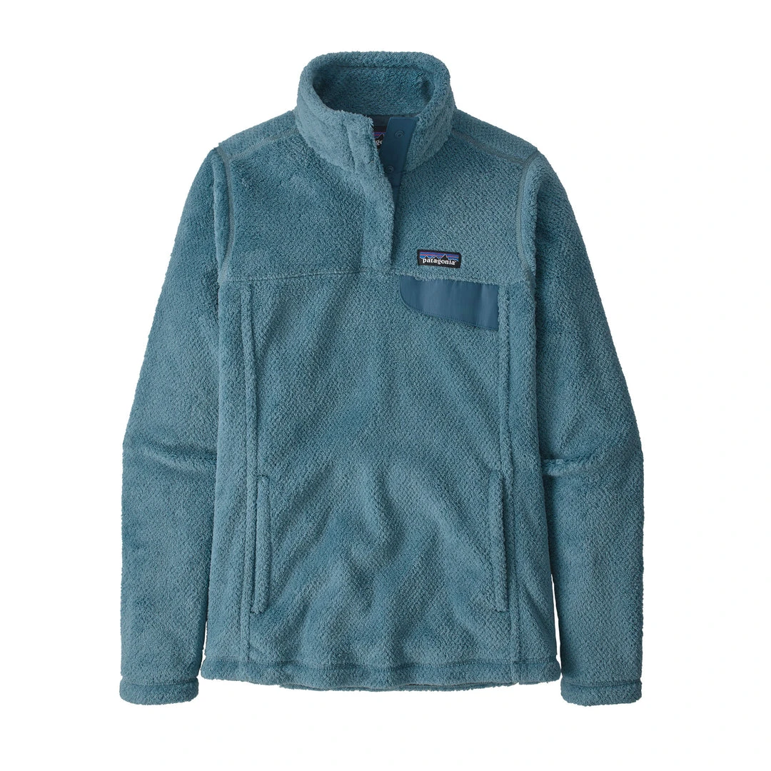 Patagonia Women's Re-Tool Snap-T® Fleece Pullover - Fall 2021 3 Patagonia Women's Re-Tool Snap-T® Fleece Pullover - Fall 2021