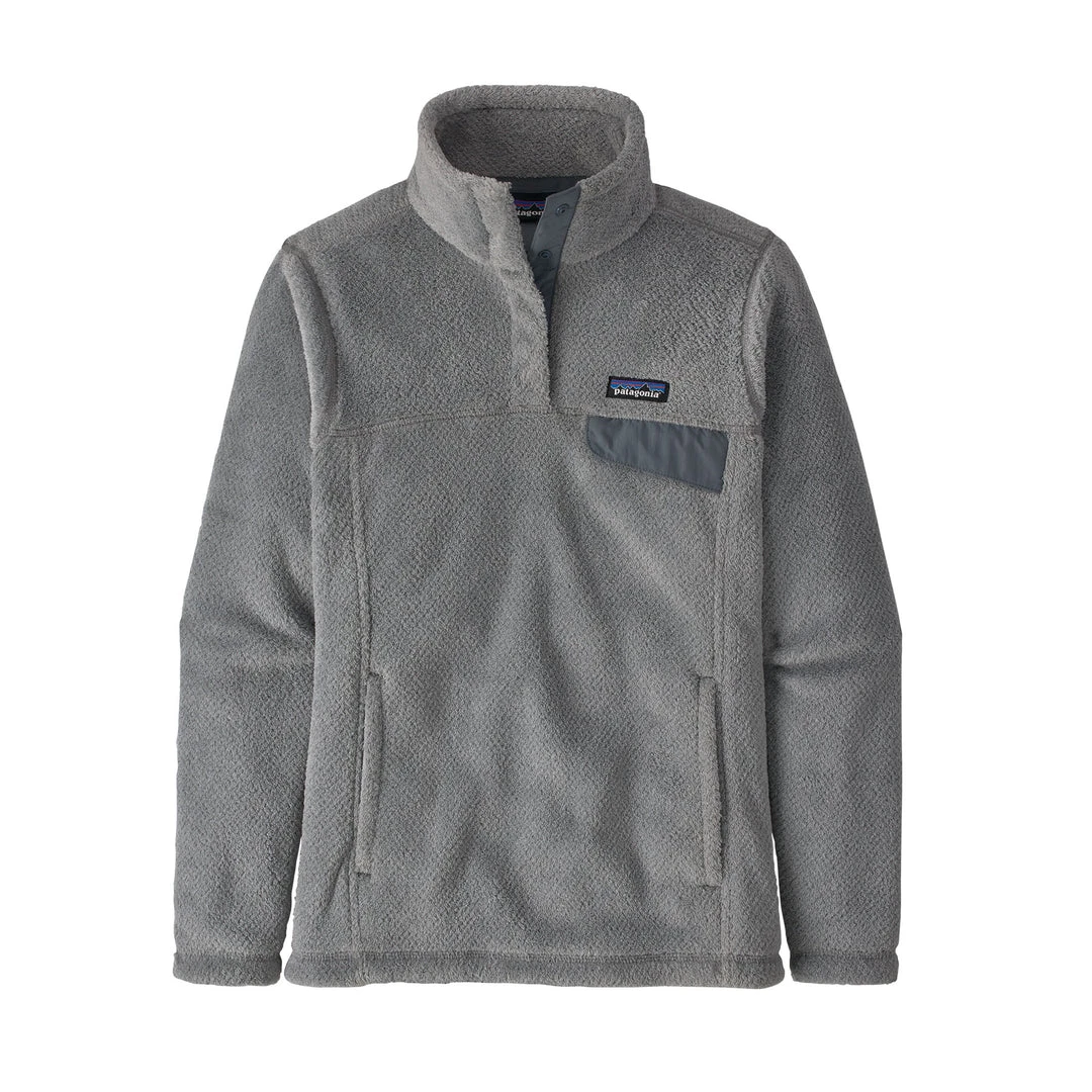 Patagonia Women's Re-Tool Snap-T® Fleece Pullover - Fall 2021 5 Patagonia Women's Re-Tool Snap-T® Fleece Pullover - Fall 2021