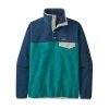 Patagonia Women's Lightweight Synchilla® Snap-T® Fleece Pullover - Fall 2021 1 Patagonia Women's Lightweight Synchilla® Snap-T® Fleece Pullover - Fall 2021