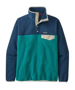 Patagonia Women's Lightweight Synchilla® Snap-T® Fleece Pullover - Fall 2021