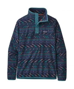 Patagonia Women's Micro D® Snap-T® Fleece Pullover - Fall 2021