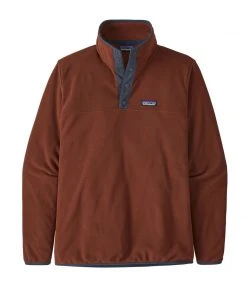 Patagonia Men's Micro D® Snap-T® Fleece Pullover - Fall 2021