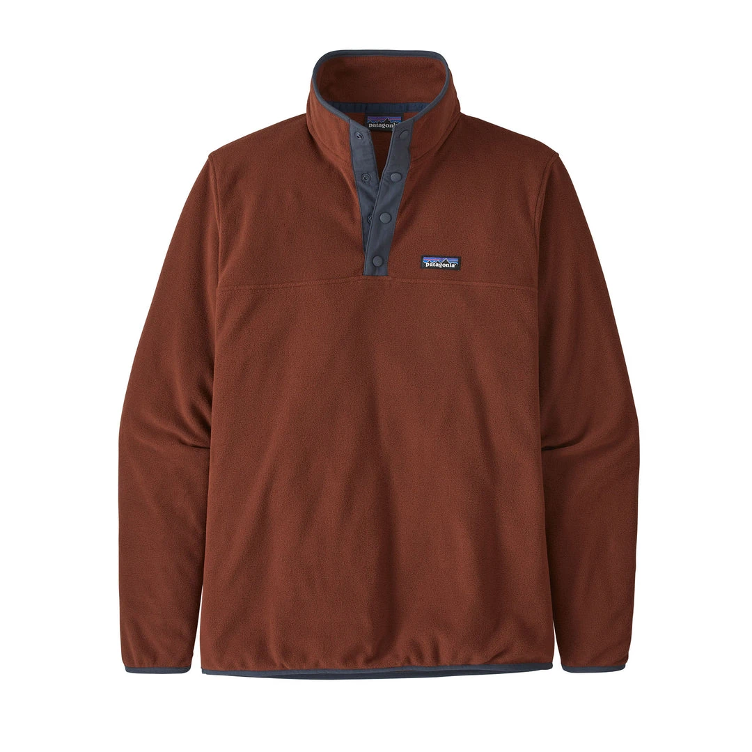 Patagonia Men's Micro D® Snap-T® Fleece Pullover - Fall 2021 3 Patagonia Men's Micro D® Snap-T® Fleece Pullover - Fall 2021