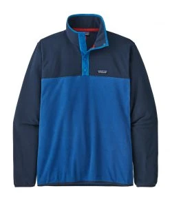 Patagonia Men's Micro D® Snap-T® Fleece Pullover - Fall 2021 7 Patagonia Men's Micro D® Snap-T® Fleece Pullover - Fall 2021