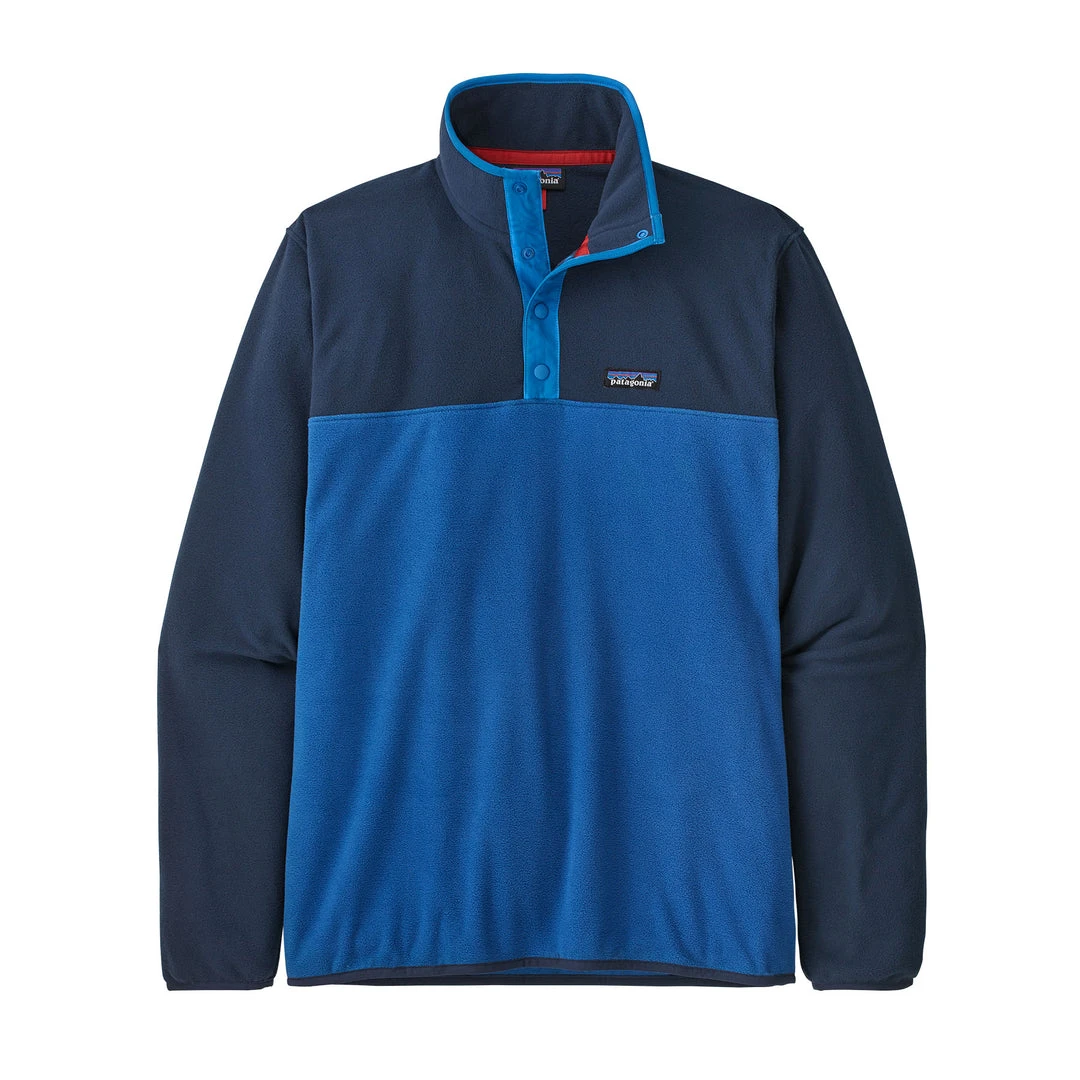 Patagonia Men's Micro D® Snap-T® Fleece Pullover - Fall 2021 5 Patagonia Men's Micro D® Snap-T® Fleece Pullover - Fall 2021