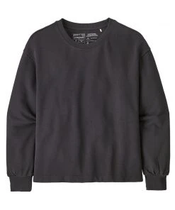 Patagonia Women's Regenerative Organic Pilot Cotton Essential Pullover - Fall 2021