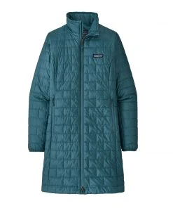 Patagonia Women's Nano Puff® Parka - Fall 2021