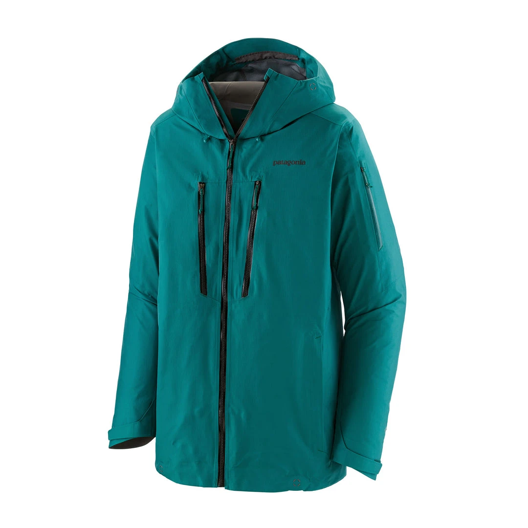 Patagonia Men's PowSlayer Jacket - Fall 2021 4 Patagonia Men's PowSlayer Jacket - Fall 2021
