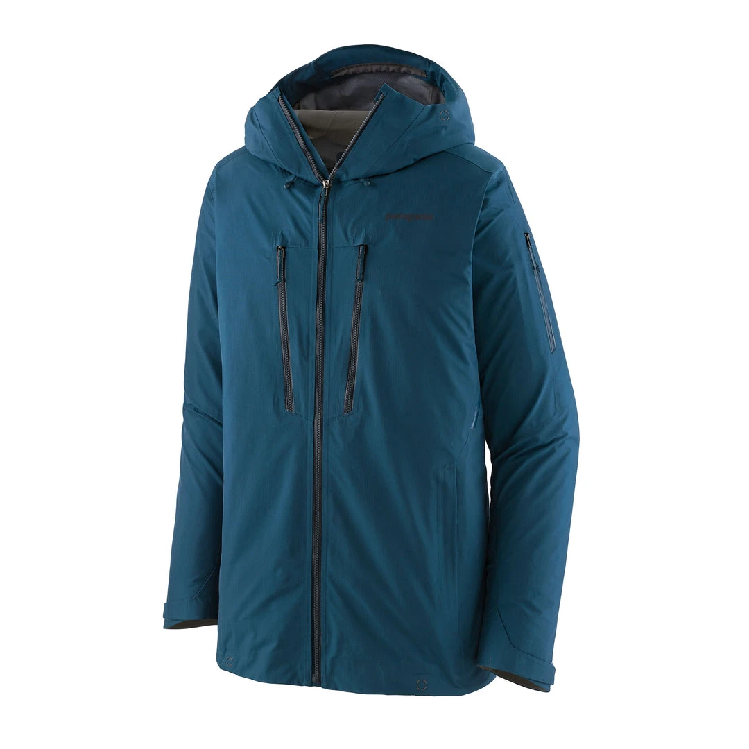 Patagonia Men's PowSlayer Jacket - Fall 2021 3 Patagonia Men's PowSlayer Jacket - Fall 2021