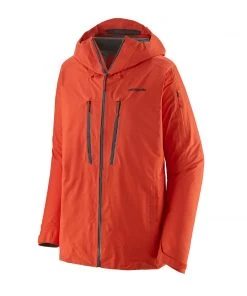 Patagonia Men's PowSlayer Jacket - Fall 2021 7 Patagonia Men's PowSlayer Jacket - Fall 2021