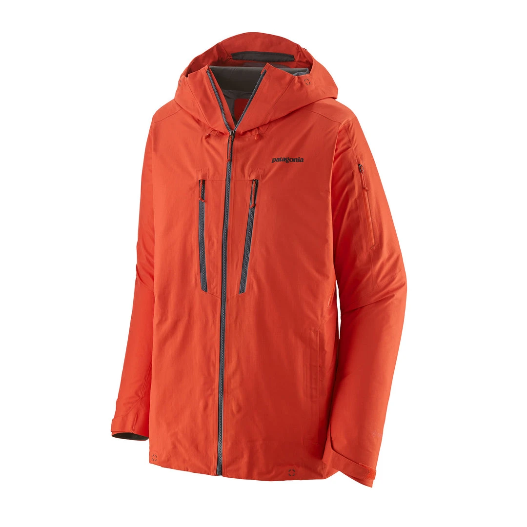 Patagonia Men's PowSlayer Jacket - Fall 2021 5 Patagonia Men's PowSlayer Jacket - Fall 2021