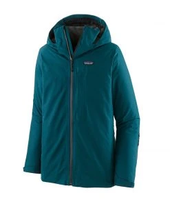 Patagonia Men's Insulated Powder Bowl Jacket - Fall 2021