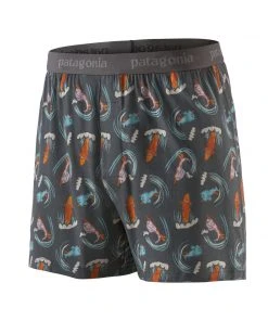 Patagonia Men's Essential Boxer Briefs - 3" - Fall 2021