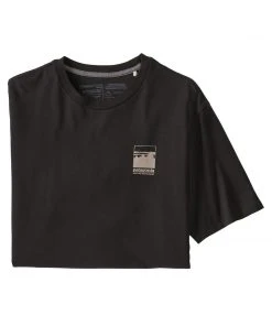 Patagonia Men's Alpine Icon Regenerative Organic Cotton T-Shirt - Fall 2021