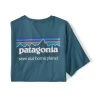 Patagonia Men's P-6 Mission Organic T-shirt - Fall 2021