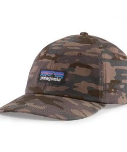 Patagonia P-6 Label Trad Cap- Fall 2021