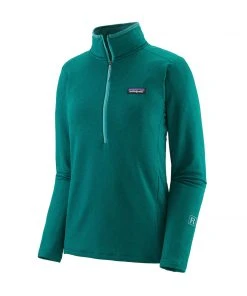 Patagonia Women's R1® Daily Zip-Neck - Fall 2021